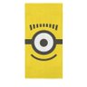 Toalha de Banho Felpuda Estampada Minions C - 1
