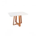 Ver imagem 1 de Mesa de Jantar Madeira Maciça Verona-1,60 Star Móveis