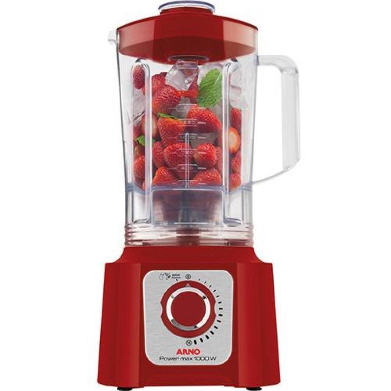 Liquidificador Power Max Arno 1000W é boa?