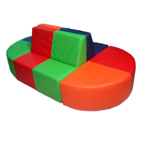 Centro de Leitura Espumado