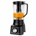 Ver imagem 2 de Liquidificador Turbo L-900 Fb 5 Velocidades 900w 2,7 Litros Mondial - Preto - 127 Volts
