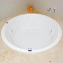 Ver imagem 2 de Banheira de Hidromassagem Ouro Fino Vitóriacril Premium 1,80m x 50cm 06 Jatos