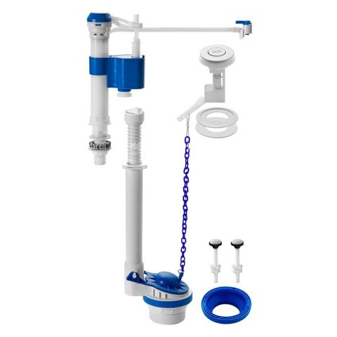 Kit Completo para Caixa Acoplada - BluKit