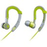 Fone de Ouvido Esportivo Gancho Ajustavel Shq3300Lf/00 Verde Philips - 1
