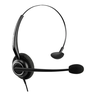 Headset Fone Ouvido Ajustavel Intelbras Chs55 Rj9 Telemarketing Call Center - 7