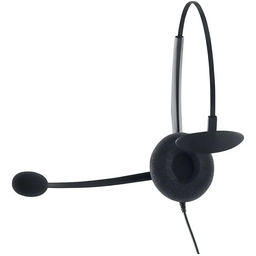 Headset Fone Ouvido Ajustavel Intelbras Chs55 Rj9 Telemarketing Call Center - 8