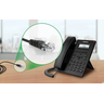 Headset Fone Ouvido Ajustavel Intelbras Chs55 Rj9 Telemarketing Call Center - 2