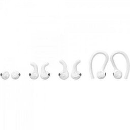 Fone de Ouvido Esportivo 3 Em 1 Shq1400Lf/00 Branco/Amarelo Philips - 2