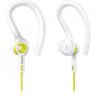 Fone de Ouvido Esportivo 3 Em 1 Shq1400Lf/00 Branco/Amarelo Philips - 1