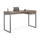 Ver imagem 2 de Mesa Home Office Escrivaninha Industriale 1,36 Affara com Gaveteiro