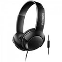 Ver imagem 1 de Fone de Ouvido Supra Auricular Shl3075 Preto Philips