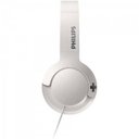 Ver imagem 2 de Fone de Ouvido Supra Auricular Shl3075 Branco Philips