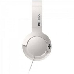 Fone de Ouvido Supra Auricular Shl3075 Branco Philips - 2