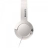 Fone de Ouvido Supra Auricular Shl3075 Branco Philips - 2