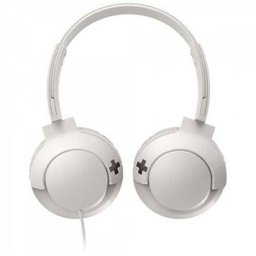 Fone de Ouvido Supra Auricular Shl3075 Branco Philips - 1