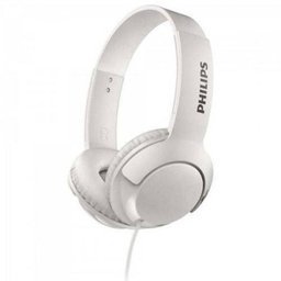 Fone de Ouvido Supra Auricular Shl3075 Branco Philips - 3