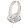 Fone de Ouvido Supra Auricular Shl3075 Branco Philips - 3