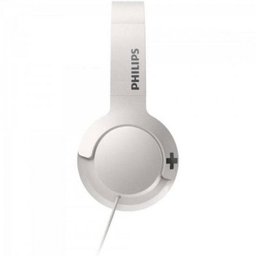 Fone de Ouvido Supra Auricular Shl3075 Branco Philips - 5