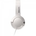 Ver imagem 5 de Fone de Ouvido Supra Auricular Shl3075 Branco Philips