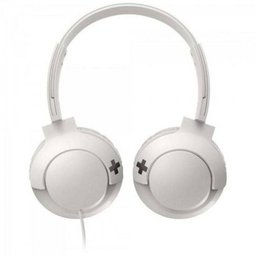 Fone de Ouvido Supra Auricular Shl3075 Branco Philips - 4