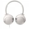 Fone de Ouvido Supra Auricular Shl3075 Branco Philips - 4