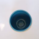 Ver imagem 7 de Copo de cerâmica escrito Ressaca no fundo 200ml Azul