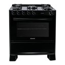 Ver imagem 3 de Fogão Suggar de Piso Cook Essence 5 Bocas com Mesa de Vidro