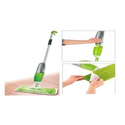 Esfregão Limpeza Mop Vassoura Limpar Porta Sabão - 1