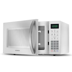 Micro-ondas Mondial 34l Branco Tira Odor Mo-02-34-w 220v - 3