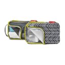 Ver imagem 4 de Bolsa Maternidade Mochila Forma Cinza - Skip Hop