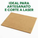 Ver imagem 5 de Chapa Placa MDF 3mm (30cm x 20cm) 39 Peças