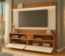 Ver imagem 3 de Aparador/ Rack para Tv Porta Prateleira até 80polegadas