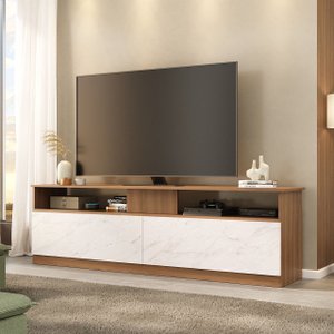 Aparador/ Rack para Tv Porta Prateleira até 80polegadas