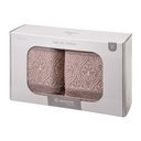 Ver imagem 3 de Jogo de Banho Taj Capuccino Caviquioli 5 Peças