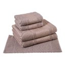 Ver imagem 1 de Jogo de Banho Taj Capuccino Caviquioli 5 Peças