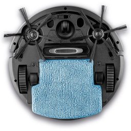 Robô Aspirador de Pó Fast Clean Easy Rb-08 Bivolt - 4