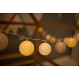 Cordão de Luz Safari Fio de Luz 20 LEDs Ninis - Ninis - 4