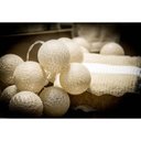 Ver imagem 1 de Cordão de Luz Pérola Fio de Luz 10 LEDs para Uso À Pilhas