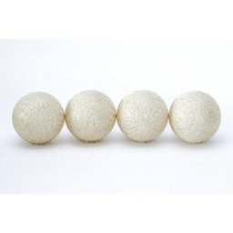 Cordão de Luz Pérola Fio de Luz 10 LEDs para Uso À Pilhas - 2
