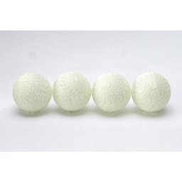 Cordão de Luz Off White Fio de Luz 10 LEDs para Uso À Pilhas - 1