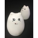 Ver imagem 1 de Luminária bebê Silicone luz noturna LED USB