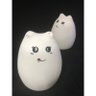 Luminária bebê Silicone luz noturna LED USB - 1