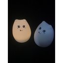 Ver imagem 2 de Luminária bebê Silicone luz noturna LED USB