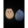 Luminária bebê Silicone luz noturna LED USB - 2