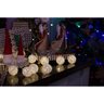 Cordão de Luz de Renda Luminária Fio de Luz 10 LEDs - 3