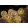 Cordão de Luz de Renda Luminária Fio de Luz 10 LEDs - 4