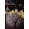 Cordão de Luz de Renda Luminária Fio de Luz 10 LEDs - 2
