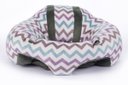 Ver imagem 1 de Sofá Almofada Senta Bebê Poltrona Pelúcia Chevron Baby