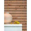 Ver imagem 3 de Papel de Parede Ripado Madeira Pallet Horizontal-60x300cm