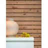 Papel de Parede Ripado Madeira Pallet Horizontal-60x300cm - 3